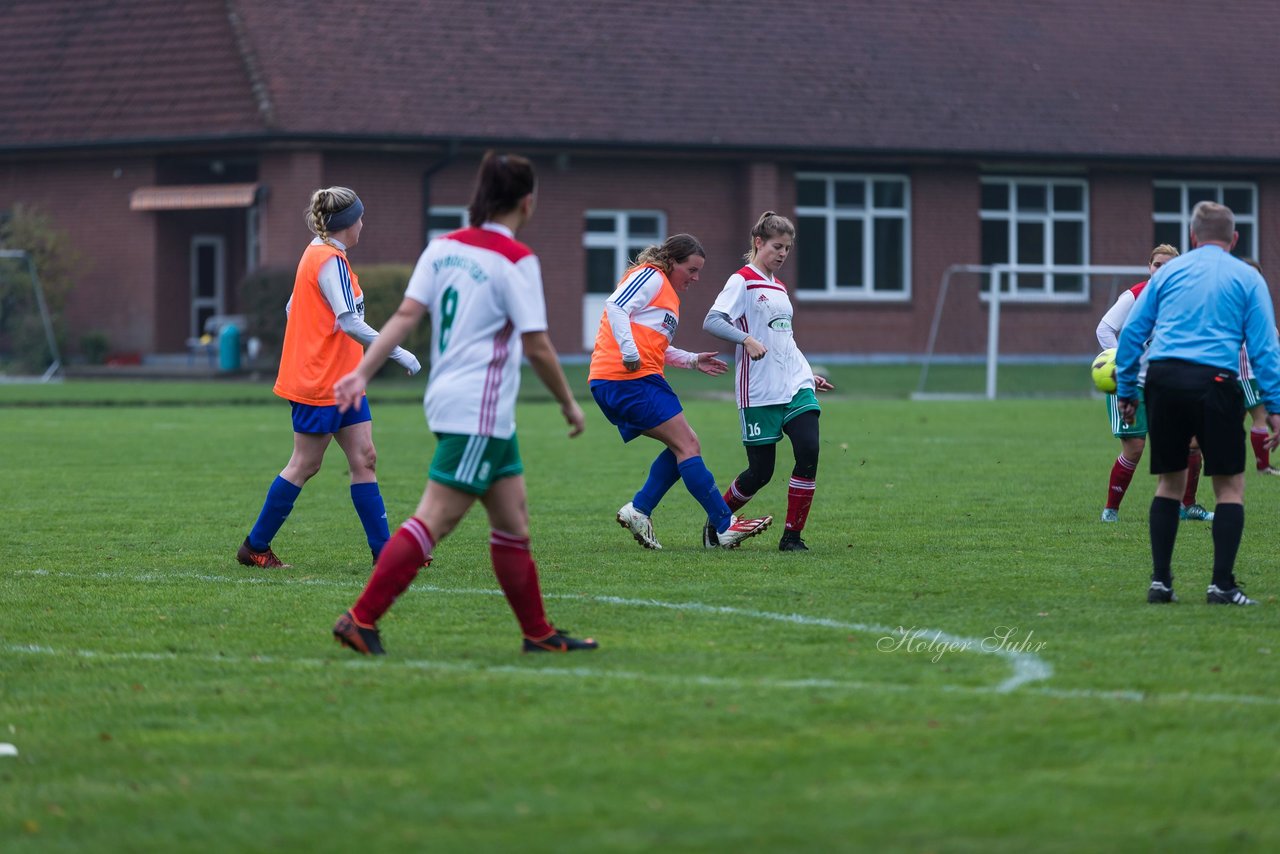 Bild 210 - Frauen TSV Wiemersdorf - SV Boostedt : Ergebnis: 0:7